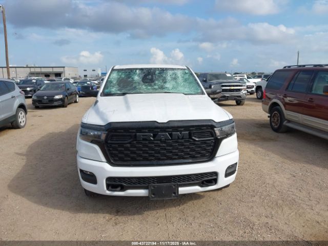 Ram 1500 Lone Star  4x4 5'7 Box Image 11