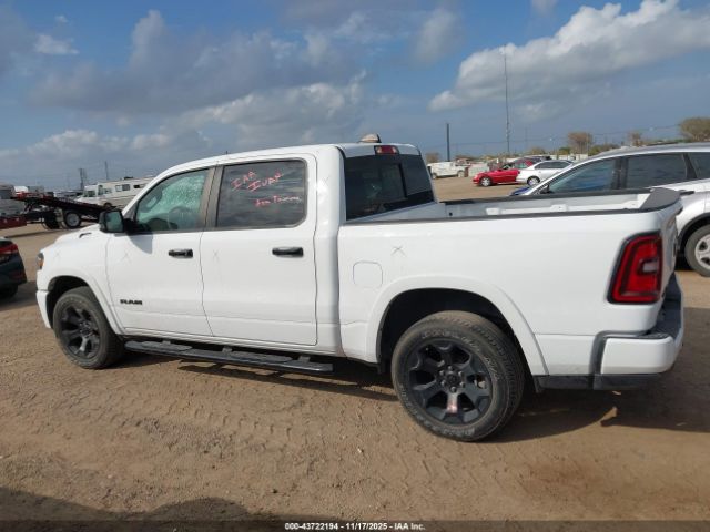 Ram 1500 Lone Star  4x4 5'7 Box Image 12