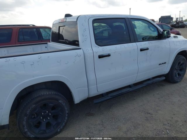Ram 1500 Lone Star  4x4 5'7 Box Image 13