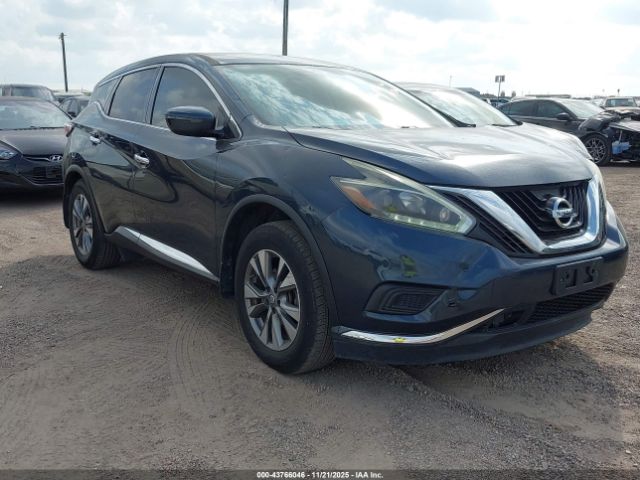 Nissan Murano S Image 1