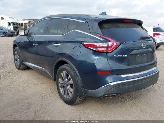 Nissan Murano S Image 5