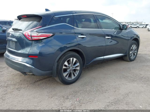 Nissan Murano S Image 9