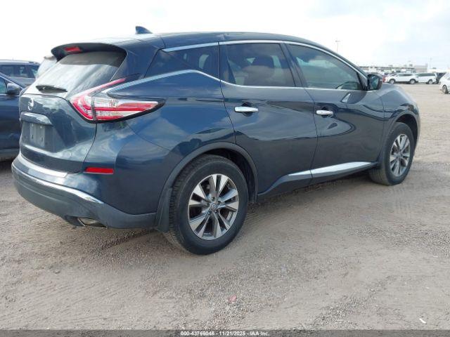 Nissan Murano S Image 9