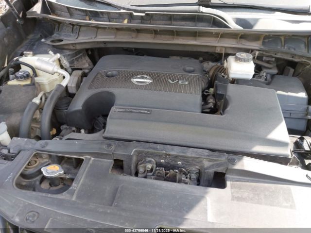 Nissan Murano S Image 11