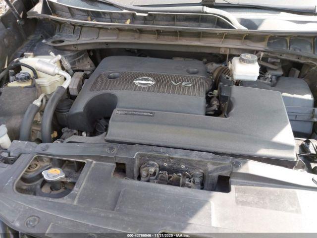 Nissan Murano S Image 11