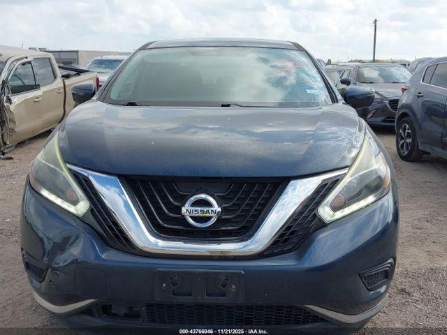 Nissan Murano S Image 15