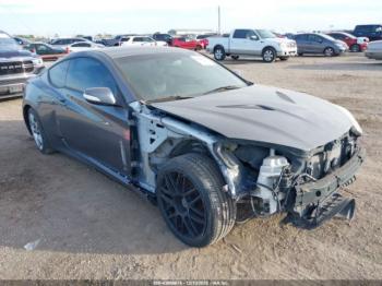 2015 Hyundai Genesis KMHHU6KJ9FU******