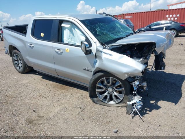 Chevrolet Silverado 1500 2wd  Short Bed Lt Image 1