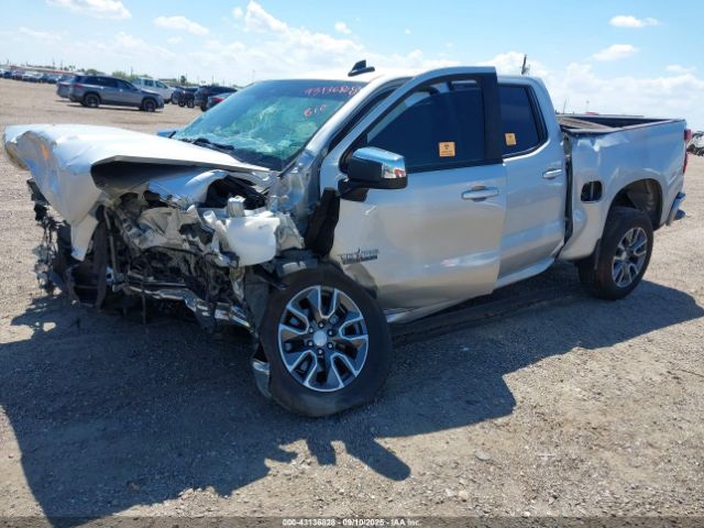 Chevrolet Silverado 1500 2wd  Short Bed Lt Image 2