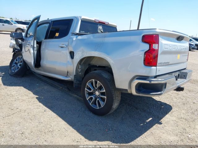 Chevrolet Silverado 1500 2wd  Short Bed Lt Image 5