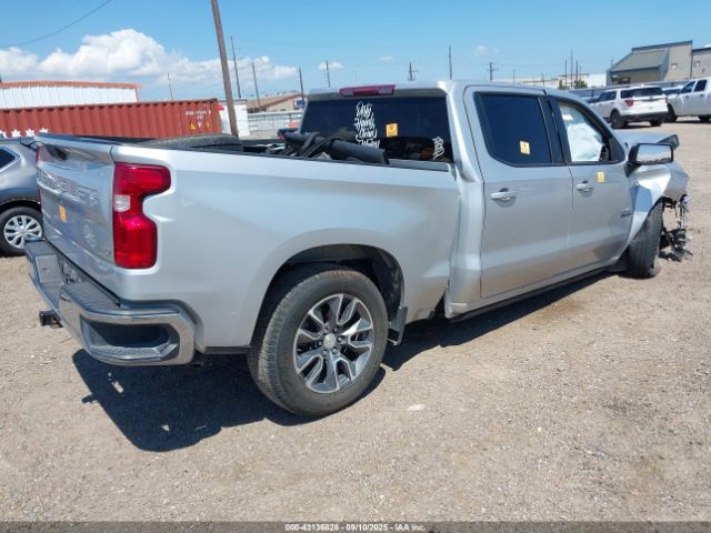 Chevrolet Silverado 1500 2wd  Short Bed Lt Image 6