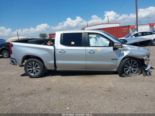 Chevrolet Silverado 1500 2wd  Short Bed Lt Image 14