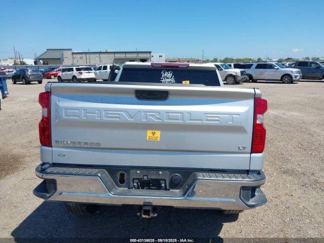 Chevrolet Silverado 1500 2wd  Short Bed Lt Image 15