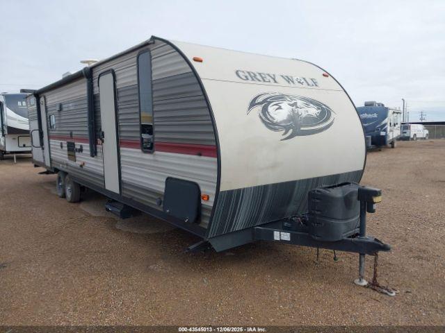  Salvage Forest River River Cherokee