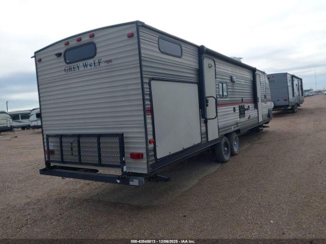 Forest River River Cherokee Image 8