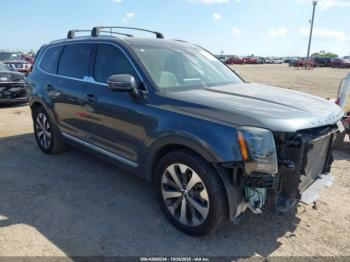  Salvage Kia Telluride