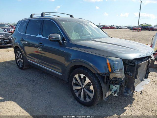  Salvage Kia Telluride