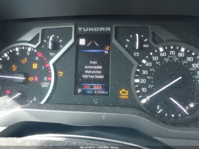 Toyota Tundra Sr5 Image 10