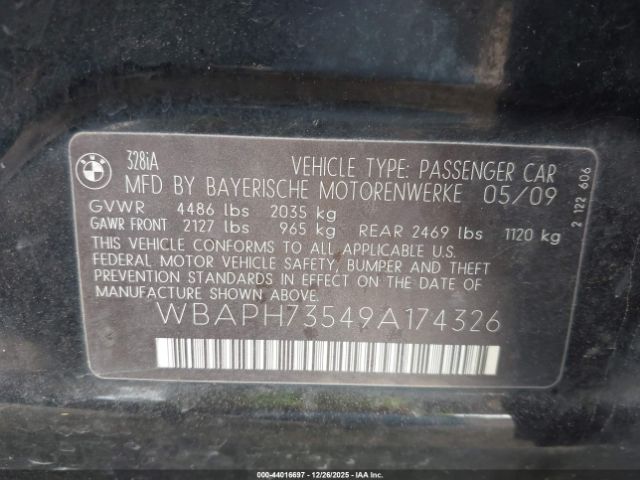 BMW 3 Series Image 7