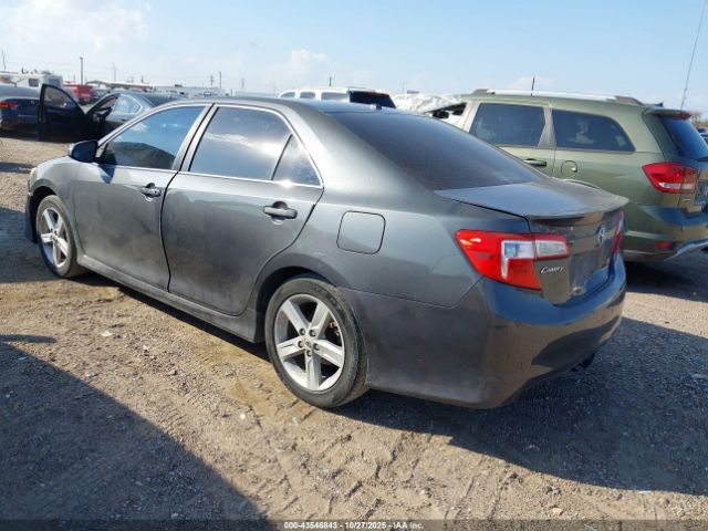 Toyota Camry Se Image 2