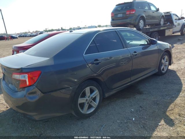 Toyota Camry Se Image 5