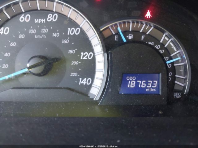 Toyota Camry Se Image 3