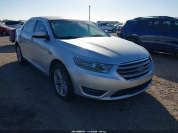  Salvage Ford Taurus