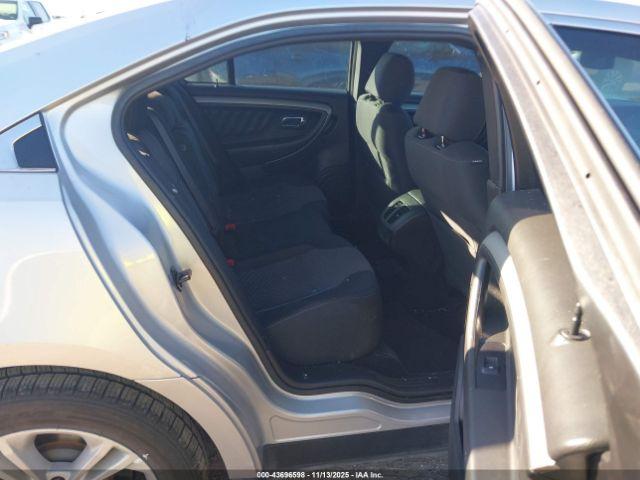 Ford Taurus Sel Image 8