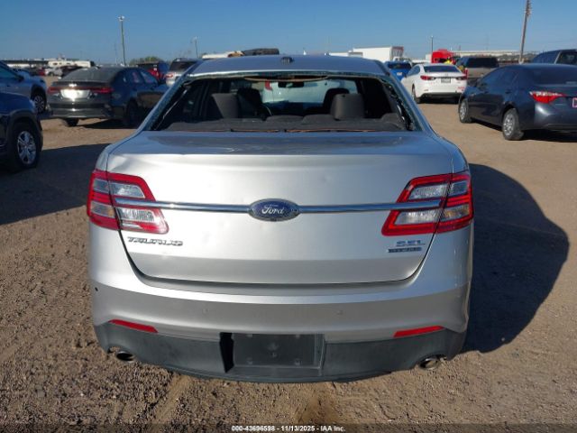 Ford Taurus Sel Image 16