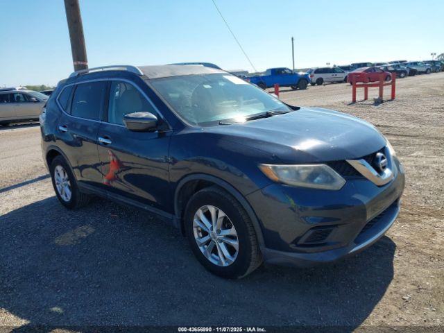 Nissan Rogue Sv Image 1