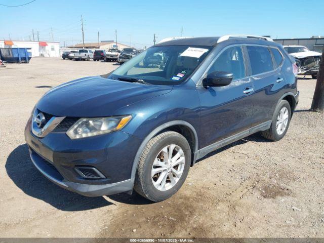 Nissan Rogue Sv Image 6