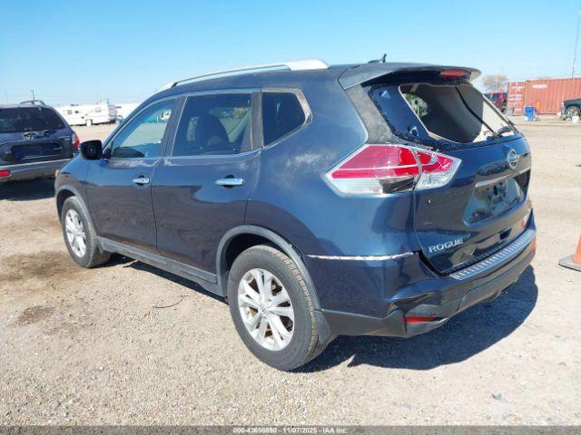 Nissan Rogue Sv Image 13