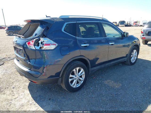 Nissan Rogue Sv Image 7