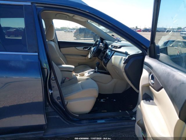 Nissan Rogue Sv Image 5