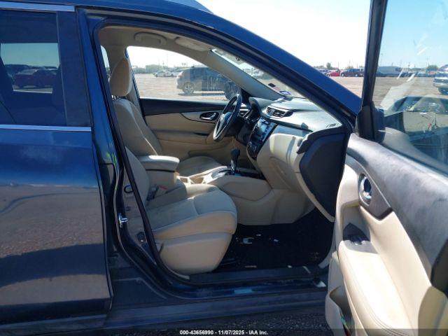 Nissan Rogue Sv Image 5