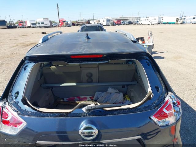 Nissan Rogue Sv Image 8