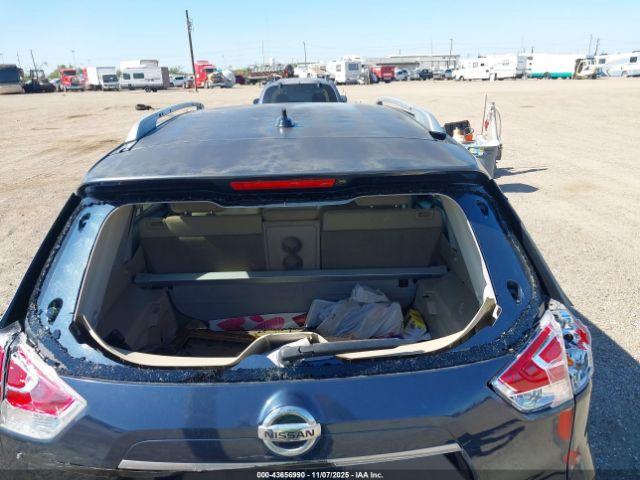 Nissan Rogue Sv Image 8