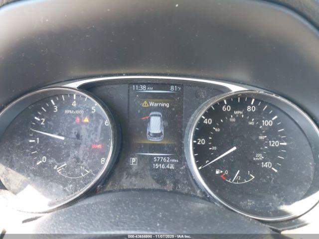 Nissan Rogue Sv Image 9