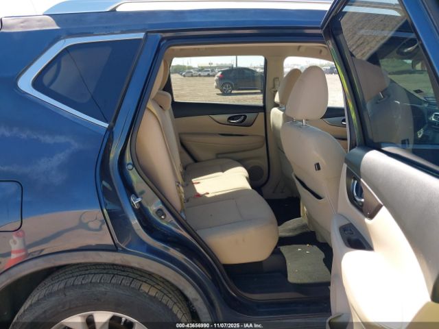 Nissan Rogue Sv Image 14