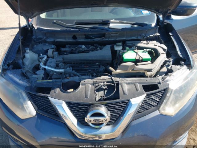 Nissan Rogue Sv Image 10