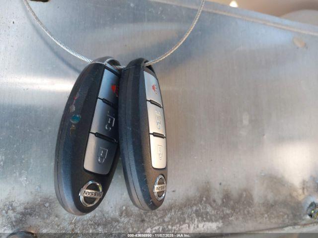 Nissan Rogue Sv Image 17