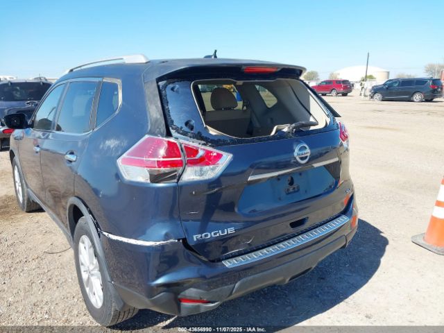 Nissan Rogue Sv Image 15