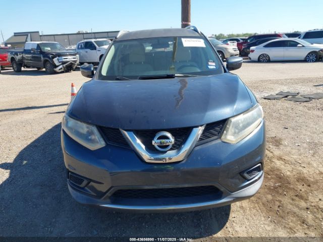 Nissan Rogue Sv Image 16