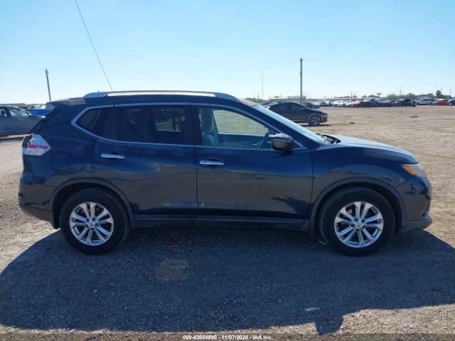 Nissan Rogue Sv Image 3