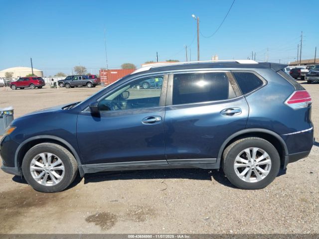 Nissan Rogue Sv Image 4