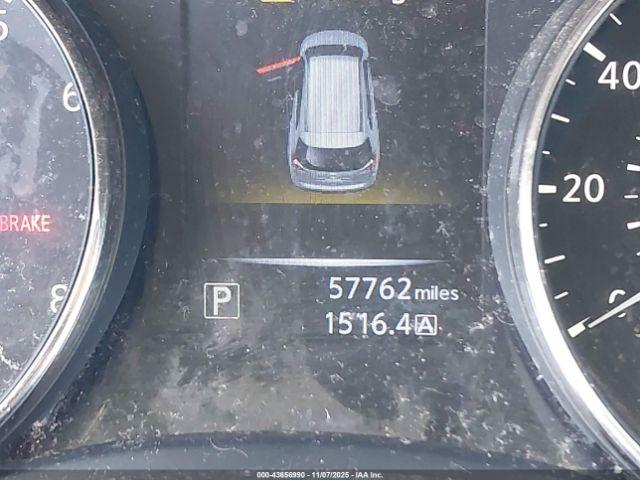 Nissan Rogue Sv Image 2