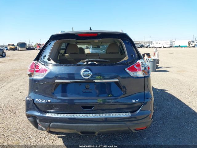 Nissan Rogue Sv Image 11