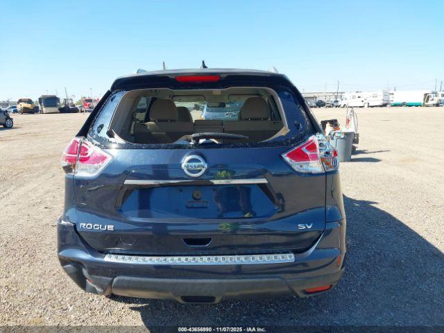 Nissan Rogue Sv Image 11