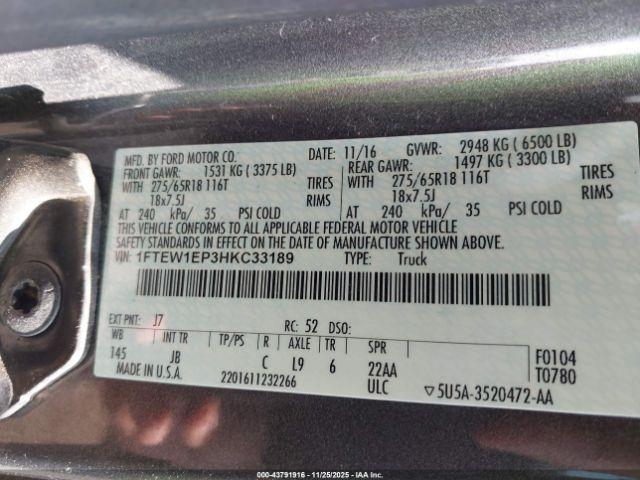 Ford F-150 Xlt Image 9