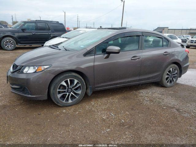 Honda Civic Ex Image 2